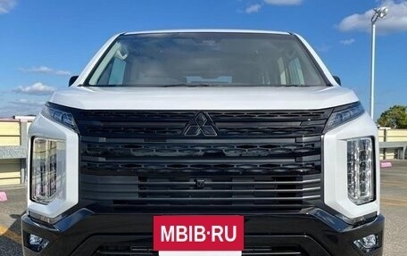 Mitsubishi Delica D:5 I, 2022 год, 2 750 001 рублей, 3 фотография