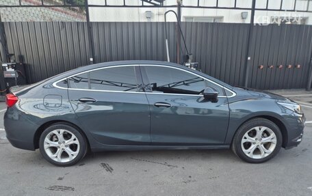 Chevrolet Cruze II, 2017 год, 920 010 рублей, 5 фотография
