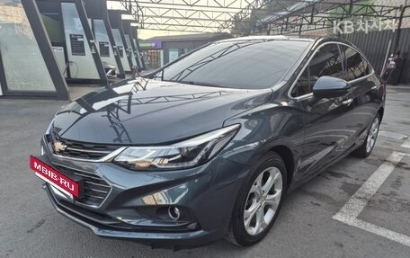 Chevrolet Cruze II, 2017 год, 920 010 рублей, 6 фотография