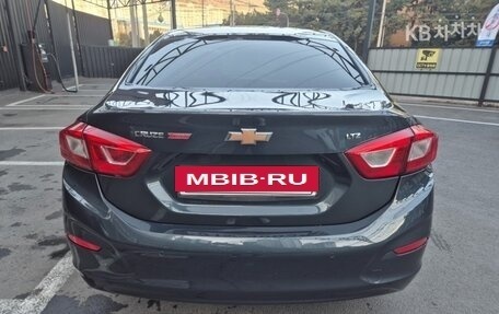 Chevrolet Cruze II, 2017 год, 920 010 рублей, 4 фотография