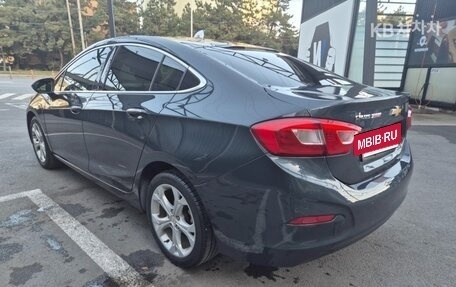 Chevrolet Cruze II, 2017 год, 920 010 рублей, 7 фотография