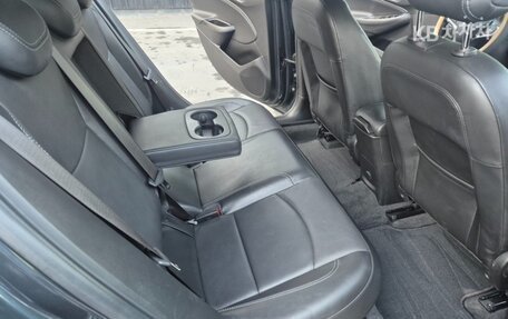Chevrolet Cruze II, 2017 год, 920 010 рублей, 12 фотография