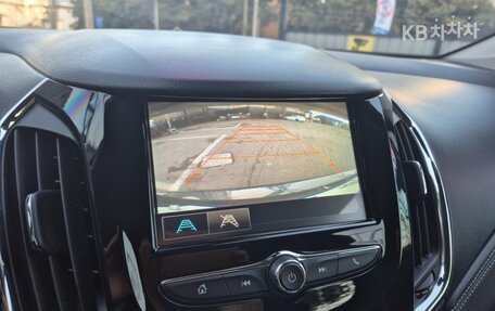 Chevrolet Cruze II, 2017 год, 920 010 рублей, 17 фотография