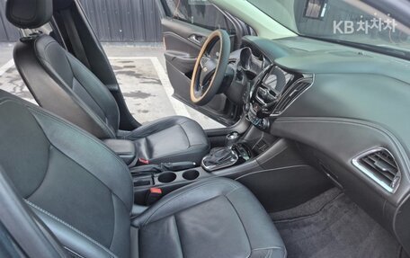 Chevrolet Cruze II, 2017 год, 920 010 рублей, 11 фотография