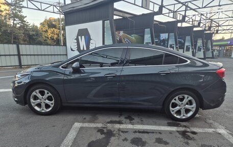 Chevrolet Cruze II, 2017 год, 920 010 рублей, 9 фотография
