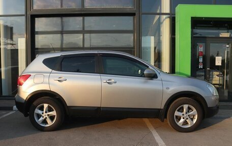 Nissan Qashqai, 2008 год, 683 000 рублей, 6 фотография