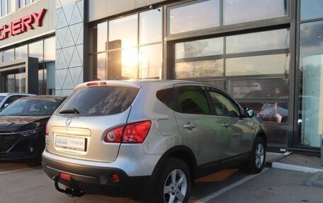 Nissan Qashqai, 2008 год, 683 000 рублей, 5 фотография