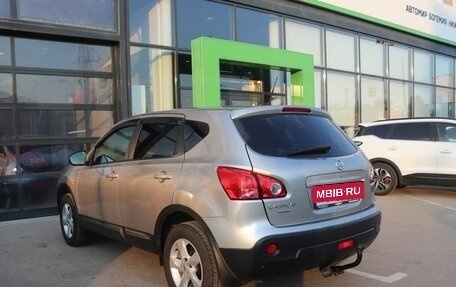 Nissan Qashqai, 2008 год, 683 000 рублей, 3 фотография