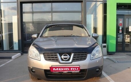 Nissan Qashqai, 2008 год, 683 000 рублей, 8 фотография
