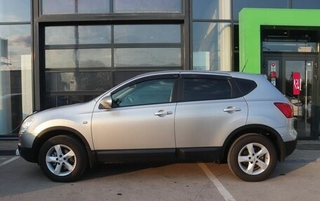 Nissan Qashqai, 2008 год, 683 000 рублей, 2 фотография