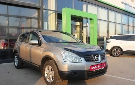 Nissan Qashqai, 2008 год, 683 000 рублей, 7 фотография