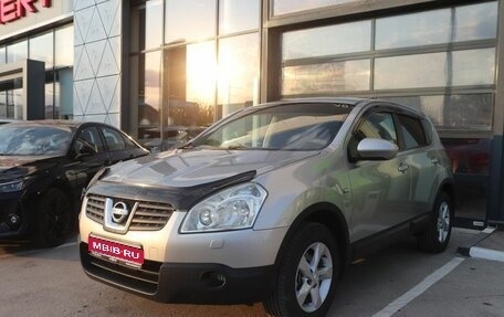 Nissan Qashqai, 2008 год, 683 000 рублей, 1 фотография