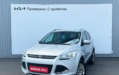 Ford Kuga III, 2014 год, 1 190 000 рублей, 1 фотография