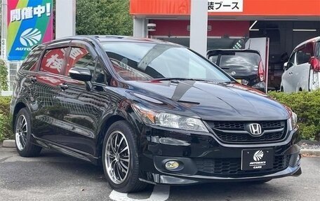 Honda Stream II, 2012 год, 924 001 рублей, 1 фотография