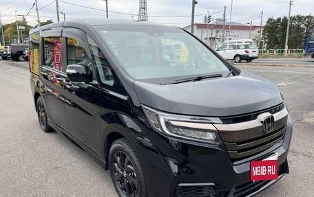 Honda Stepwgn IV, 2021 год, 1 848 001 рублей, 1 фотография