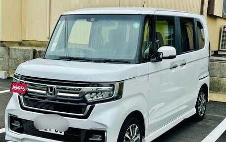Honda N-BOX II, 2020 год, 790 001 рублей, 1 фотография
