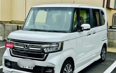 Honda N-BOX II, 2020 год, 790 001 рублей, 1 фотография