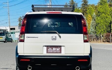 Honda Crossroad, 2010 год, 930 001 рублей, 4 фотография