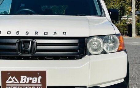 Honda Crossroad, 2010 год, 930 001 рублей, 8 фотография