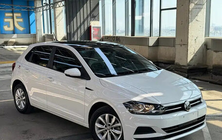 Volkswagen Polo, 2022 год, 1 140 004 рублей, 3 фотография