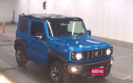 Suzuki Jimny, 2022 год, 1 700 000 рублей, 2 фотография