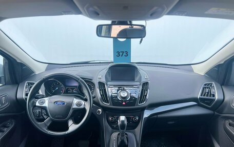 Ford Kuga III, 2014 год, 1 190 000 рублей, 10 фотография