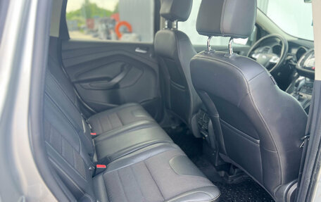 Ford Kuga III, 2014 год, 1 190 000 рублей, 18 фотография