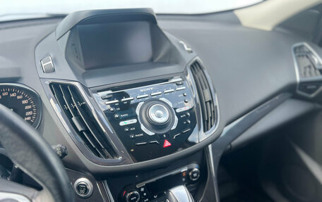 Ford Kuga III, 2014 год, 1 190 000 рублей, 17 фотография