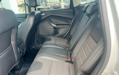 Ford Kuga III, 2014 год, 1 190 000 рублей, 19 фотография