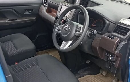 Toyota Roomy I, 2019 год, 1 150 000 рублей, 7 фотография