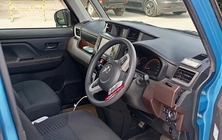 Toyota Roomy I, 2019 год, 1 150 000 рублей, 5 фотография