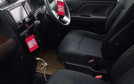 Toyota Roomy I, 2019 год, 1 150 000 рублей, 8 фотография