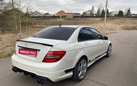 Mercedes-Benz C-Класс, 2011 год, 1 100 000 рублей, 4 фотография