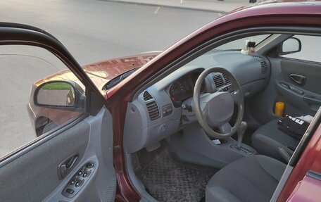 Hyundai Accent II, 2008 год, 520 000 рублей, 3 фотография