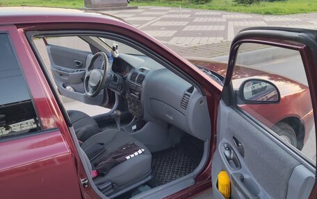 Hyundai Accent II, 2008 год, 520 000 рублей, 6 фотография
