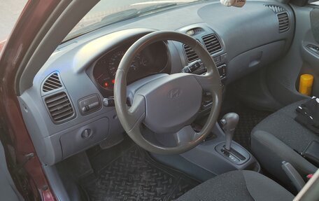 Hyundai Accent II, 2008 год, 520 000 рублей, 7 фотография