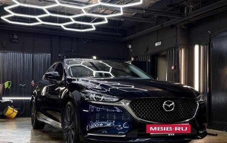 Mazda 6, 2019 год, 2 450 000 рублей, 2 фотография