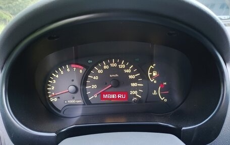 Hyundai Accent II, 2008 год, 520 000 рублей, 9 фотография