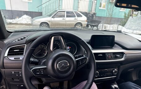 Mazda 6, 2016 год, 1 700 000 рублей, 2 фотография