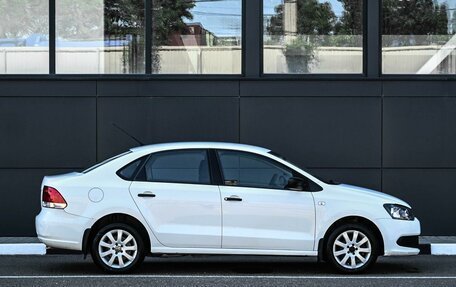 Volkswagen Polo VI (EU Market), 2011 год, 649 000 рублей, 5 фотография