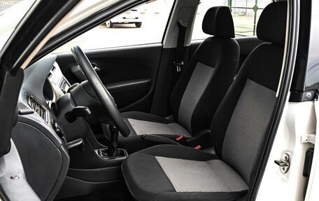 Volkswagen Polo VI (EU Market), 2011 год, 649 000 рублей, 10 фотография