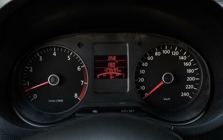 Volkswagen Polo VI (EU Market), 2011 год, 649 000 рублей, 12 фотография
