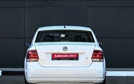 Volkswagen Polo VI (EU Market), 2011 год, 649 000 рублей, 4 фотография