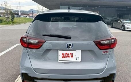 Honda Fit, 2023 год, 1 160 000 рублей, 5 фотография