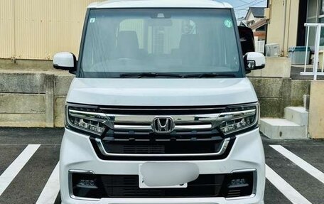 Honda N-BOX II, 2020 год, 790 001 рублей, 2 фотография