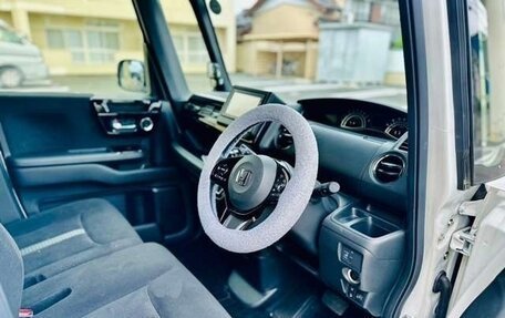 Honda N-BOX II, 2020 год, 790 001 рублей, 16 фотография