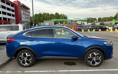 Haval F7x I, 2023 год, 2 730 000 рублей, 4 фотография