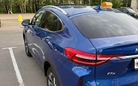 Haval F7x I, 2023 год, 2 730 000 рублей, 7 фотография