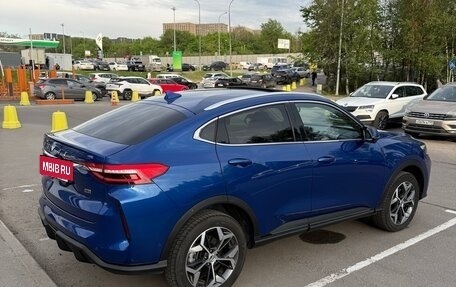 Haval F7x I, 2023 год, 2 730 000 рублей, 10 фотография