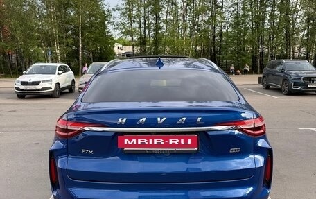 Haval F7x I, 2023 год, 2 730 000 рублей, 11 фотография